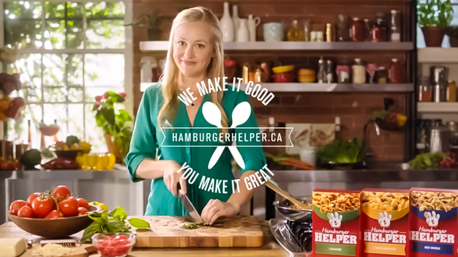 Hamburger Helper