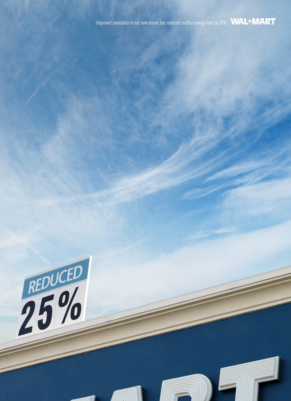 Walmart Print — Roof